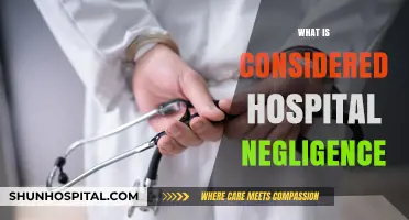 Understanding Hospital Negligence: A Guide to Patient Rights and Legal Recourse