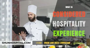 Understanding Hospitality Experience: Key Skills and Roles Explained