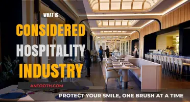 Exploring the Diverse Sectors of the Hospitality Industry