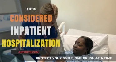 Understanding Inpatient Hospitalization: A Comprehensive Guide
