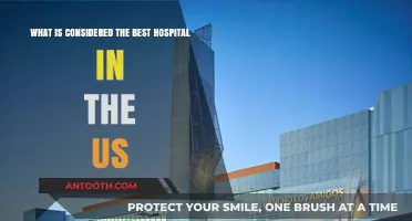 Top US Hospitals: Ranking the Best in America for Patient Care