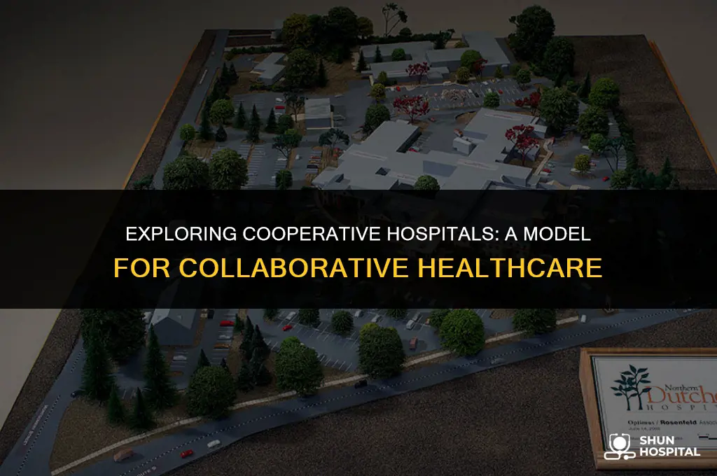 what is cooperative hospital