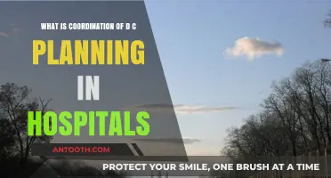 Enhancing Hospital Efficiency: Understanding DC Planning Coordination Strategies