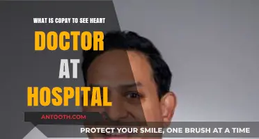 Understanding Copay Costs for Heart Doctor Visits at Hospitals