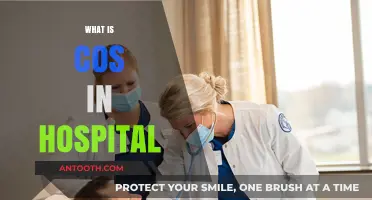 Understanding COS in Hospitals: A Comprehensive Guide