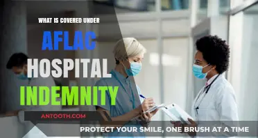 Aflac Hospital Indemnity: What's Covered and What's Not