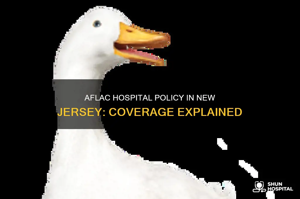 what is covered under aflac hospital policy new jersey