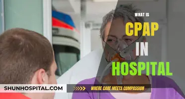 Understanding CPAP Therapy: A Lifeline for Hospital Patients
