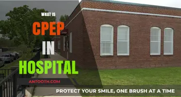 Understanding CPEP: Hospital Emergency Psychiatric Care Explained