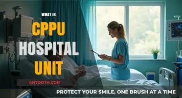 Understanding CPPU: A Comprehensive Guide to Hospital Units