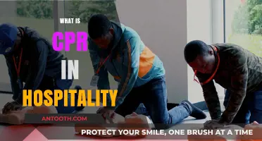 Reviving Hospitality: The Lifesaving Skill of CPR in the Service Industry