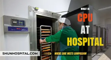 Understanding CPU in Hospitals: A Comprehensive Guide