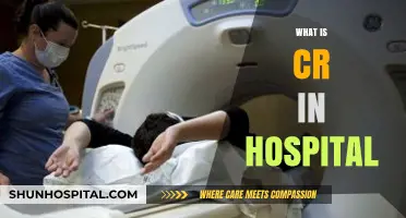 Understanding CR in Hospitals: A Comprehensive Guide
