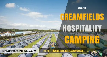 Ultimate Guide to Creamfields Hospitality Camping Experience