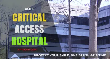 Understanding Critical Access Hospitals: Essential Rural Healthcare Facilities Explained
