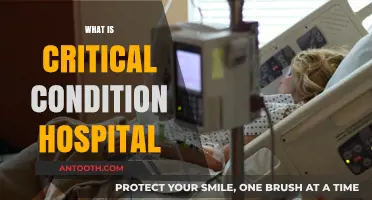 Understanding Critical Condition: A Guide to Hospital Care