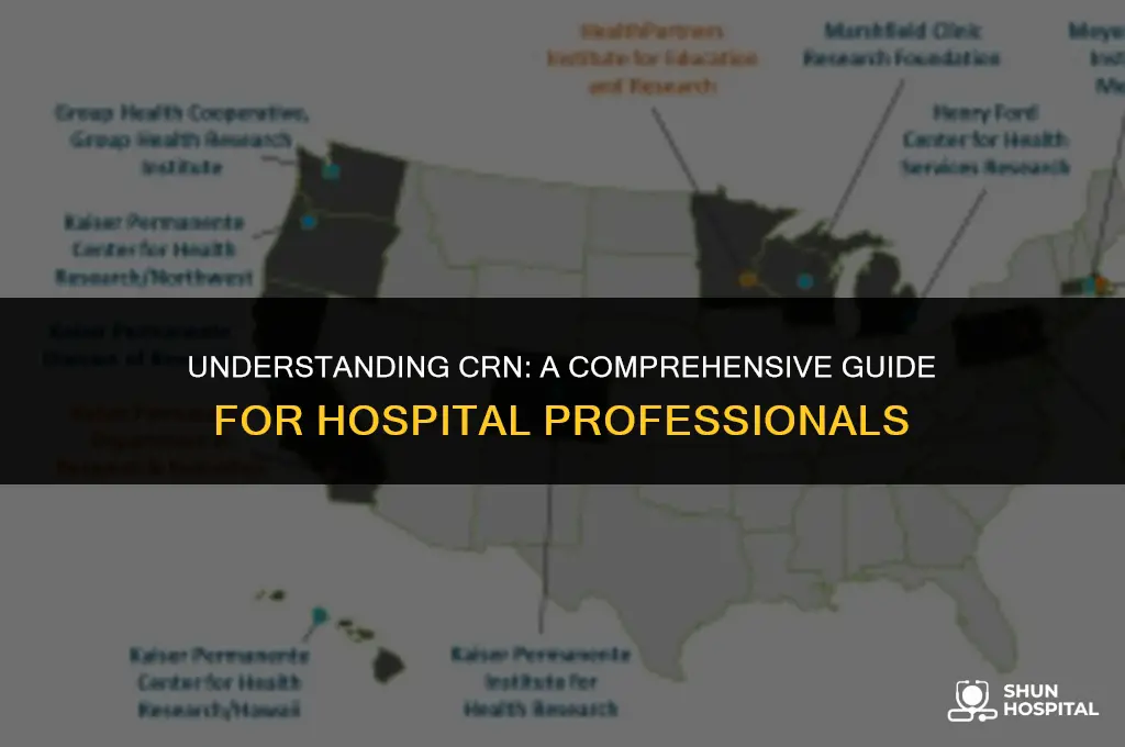 what is crn in hospital