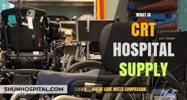 Understanding CRT Hospital Supply: A Comprehensive Guide