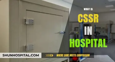 Understanding CSSR: A Comprehensive Guide for Hospital Professionals