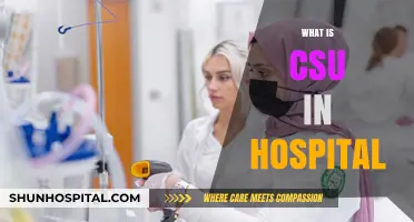 Understanding CSU in Hospitals: A Comprehensive Guide