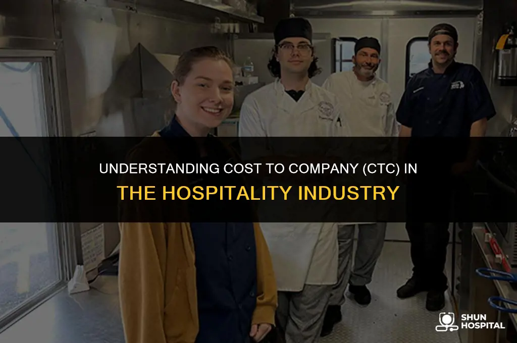 what is ctc in hospitality
