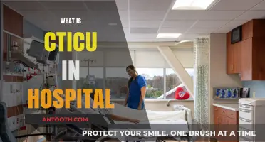 Understanding CTICU: A Comprehensive Guide to Hospital Care