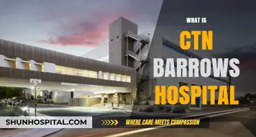 Exploring CTN Barrows Hospital: A Comprehensive Guide to Its Services and Facilities