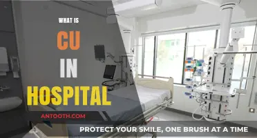 Understanding CU in Hospitals: A Comprehensive Guide