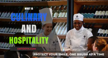 Exploring the Flavors of Hospitality: A Culinary Journey