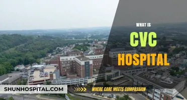 Exploring CVC Hospital: A Comprehensive Guide to Its Services and Facilities