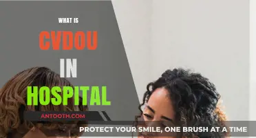 Understanding CVDOU: A Comprehensive Guide for Hospital Patients