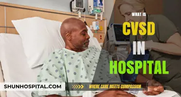 Understanding CVS-D: A Comprehensive Guide for Hospital Professionals