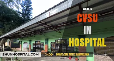 Understanding CVSU: A Comprehensive Guide to Hospital Care