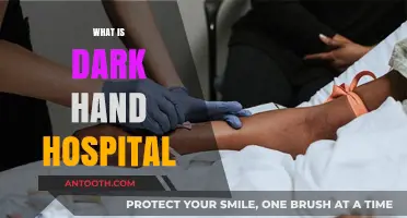 Unveiling the Mystery: Inside the Dark Hand Hospital