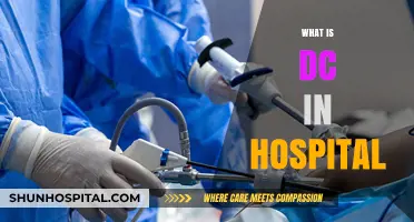Understanding DC in Hospitals: A Comprehensive Guide