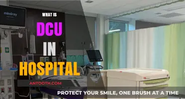 Understanding DCU in Hospitals: A Comprehensive Guide