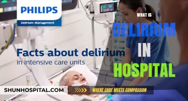 Understanding Delirium in Hospital Settings: A Comprehensive Guide