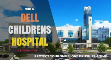 Exploring Dell Children's Hospital: A Beacon of Pediatric Care