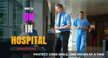 Understanding DH in Hospitals: A Comprehensive Guide