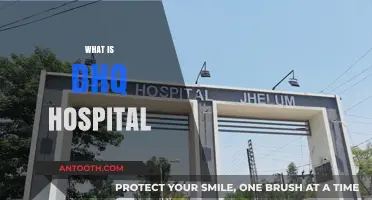 Exploring DHQ Hospital: Services, History, and Community Impact