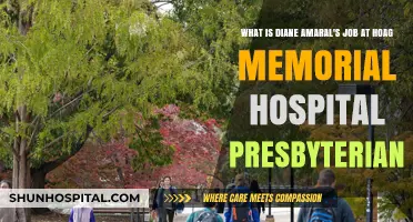 Diane Amaral's Role at Hoag Memorial Hospital Presbyterian Explained
