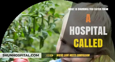 Hospital-Acquired Diarrhea: Understanding the Causes and Risks