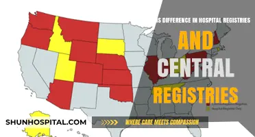 Hospital vs. Central Registries: Understanding Key Differences and Purposes