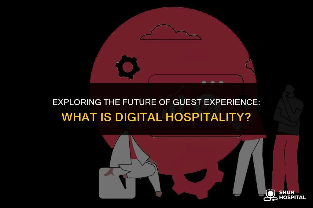 what is digital hospitality