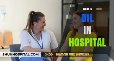 Understanding DIL: A Comprehensive Guide for Hospital Patients