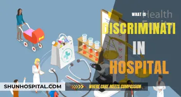 Unveiling Discrimination in Healthcare: A Critical Look at Hospital Practices