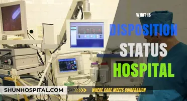 Understanding Disposition Status in Hospitals: A Comprehensive Guide