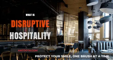 Revolutionizing the Industry: Understanding Disruptive Hospitality