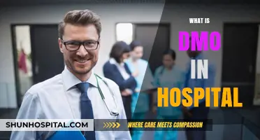 Understanding DMO in Hospitals: A Comprehensive Guide