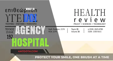 Understanding DOI Agency Hospitals: A Comprehensive Guide
